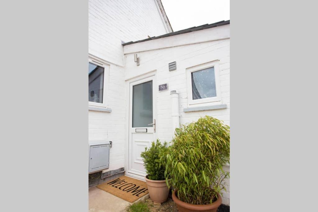 Cosy, Modern Annexe In Totnes Apartamento Exterior foto